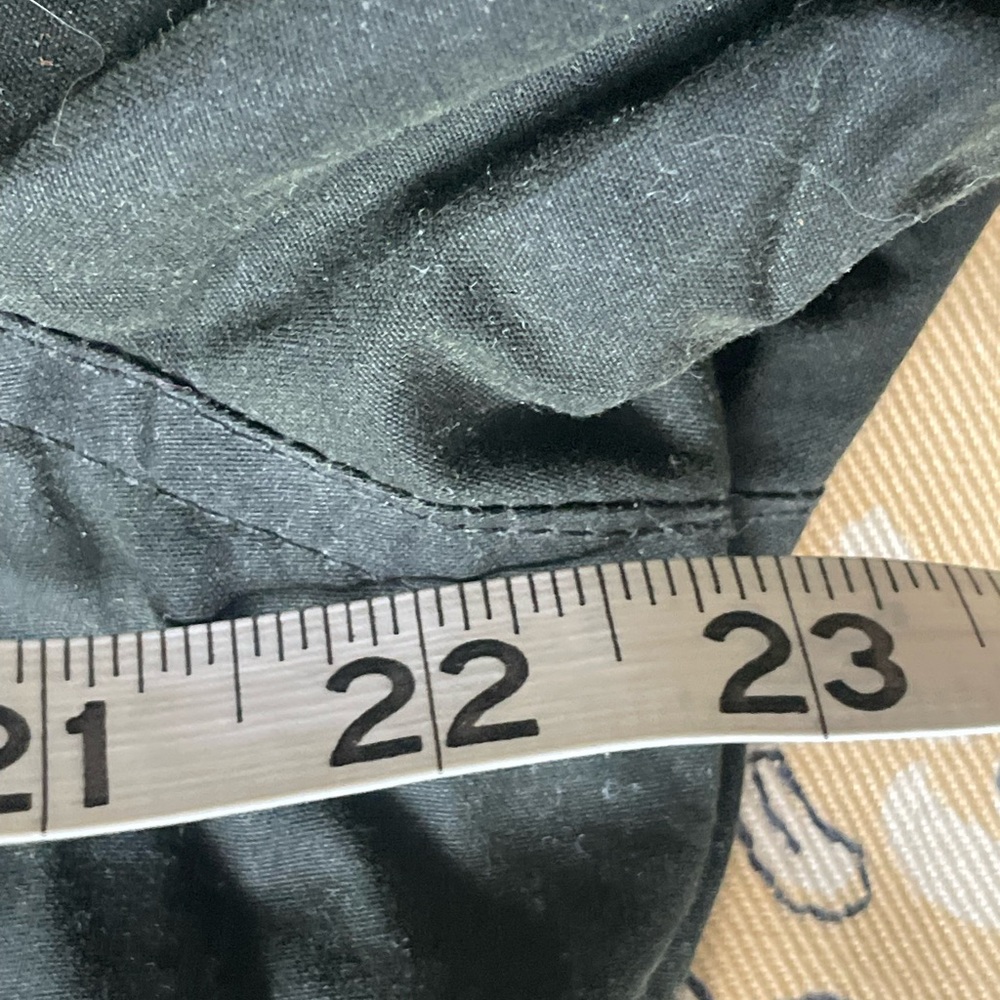 LL Bean Waxed Jacket - Picture 9 of 10